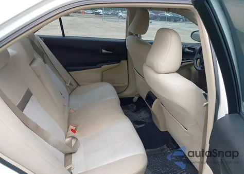 2012 Toyota Camry Le z USA, uszkodzony, nr VIN 4T1BF1FK2CU126407